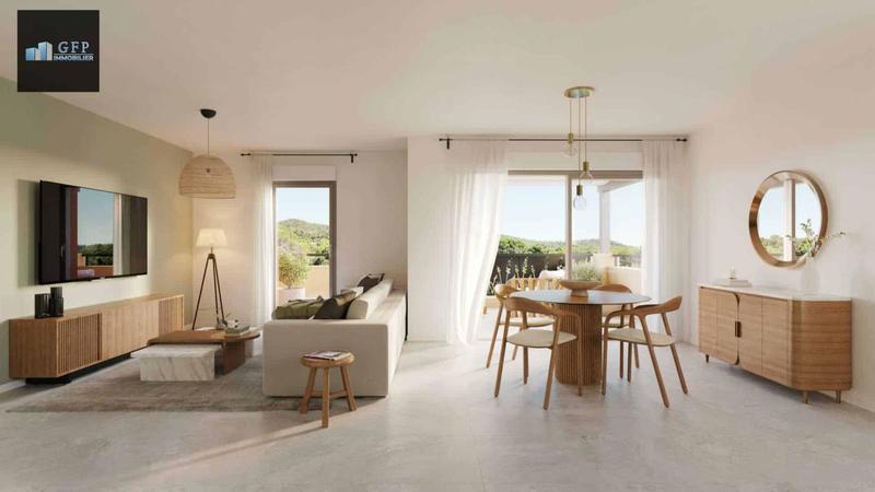 Appartement - 41 m² - 2 pièces