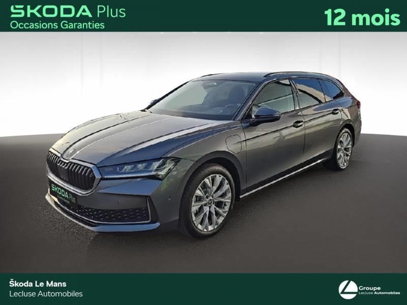 Skoda Superb Combi 1.5 Tsi 204 ch Hybride Rechargeable Phev Dsg6 Selection