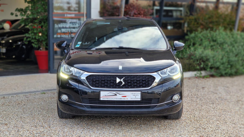 Ds Ds 4 BlueHDi 120 SetS Bvm6 So Chic