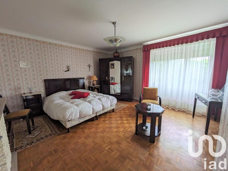 Maison - 143 m² - 5 pièces