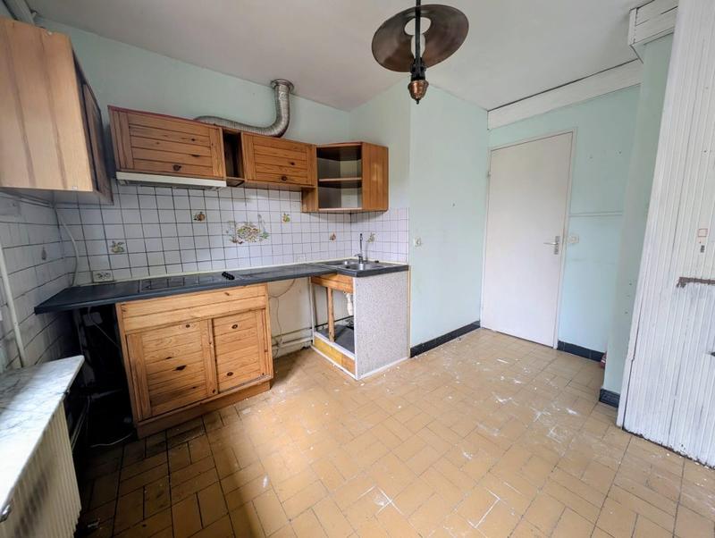 Maison - 83 m² - 4 pièces