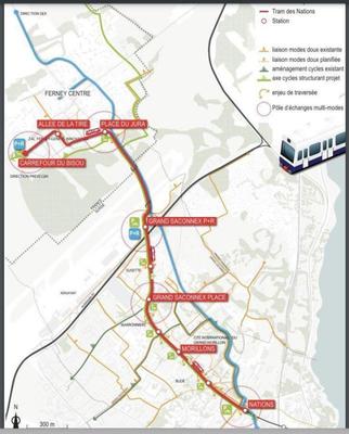 Appartement - 47 m² - 2 pièces