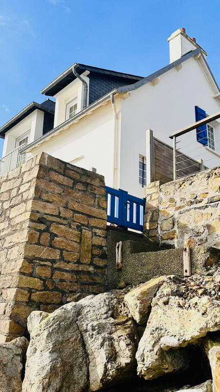 Maison - 75 m² - 3 pièces