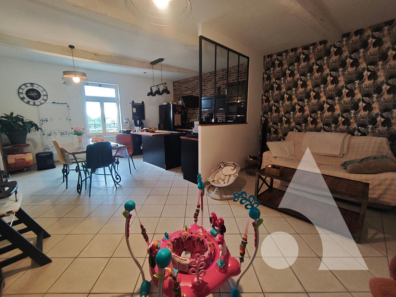 Appartement - 114 m² - 5 pièces