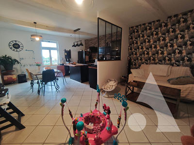 Appartement - 114 m² - 5 pièces