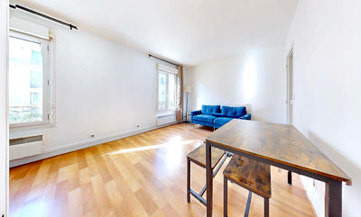 Appartement - 44 m² - 2 pièces