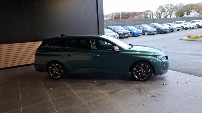Peugeot 308 Sw Phev 180 E-Eat8 Allure Pack
