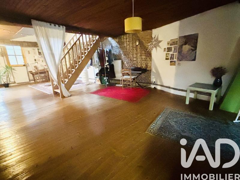 Duplex - 127 m² - 4 pièces