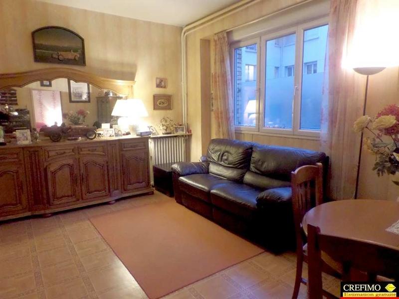 Appartement - 63 m² - 3 pièces