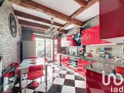 Maison de village - 129 m² - 5 pièces