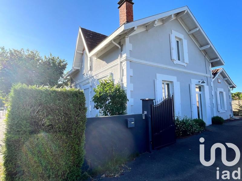 Maison - 156 m² - 6 pièces