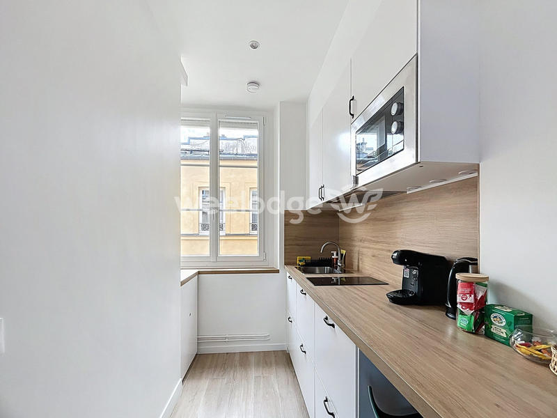 Appartement - 19 m² - 1 pièce