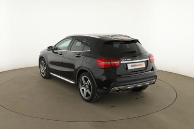 Mercedes Gla 200 Fascination 7g-Dct 156 ch