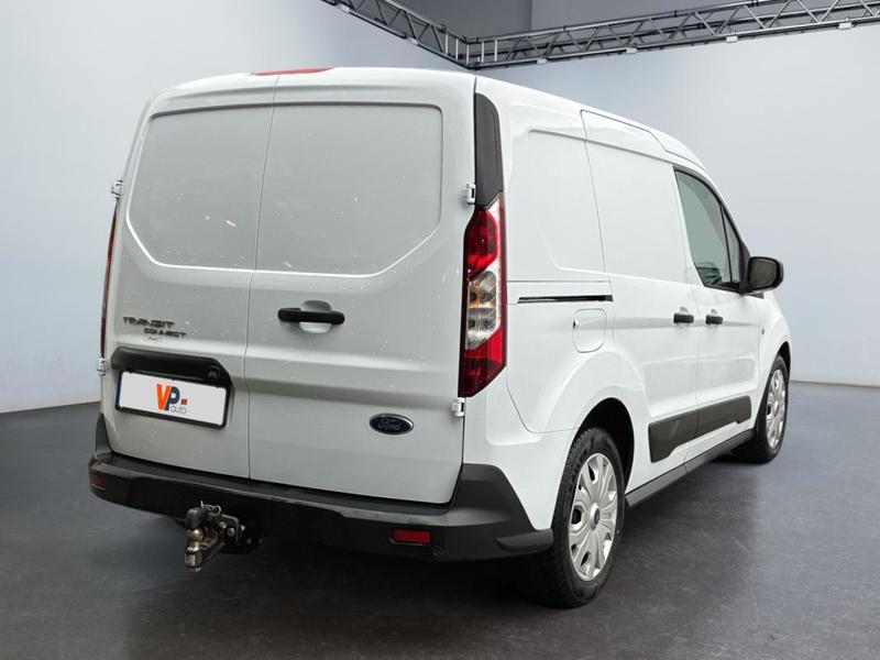 Ford Transit Connect Fgn L1 1.5 Ecoblue 100 s&amp;S Bva8 Trend