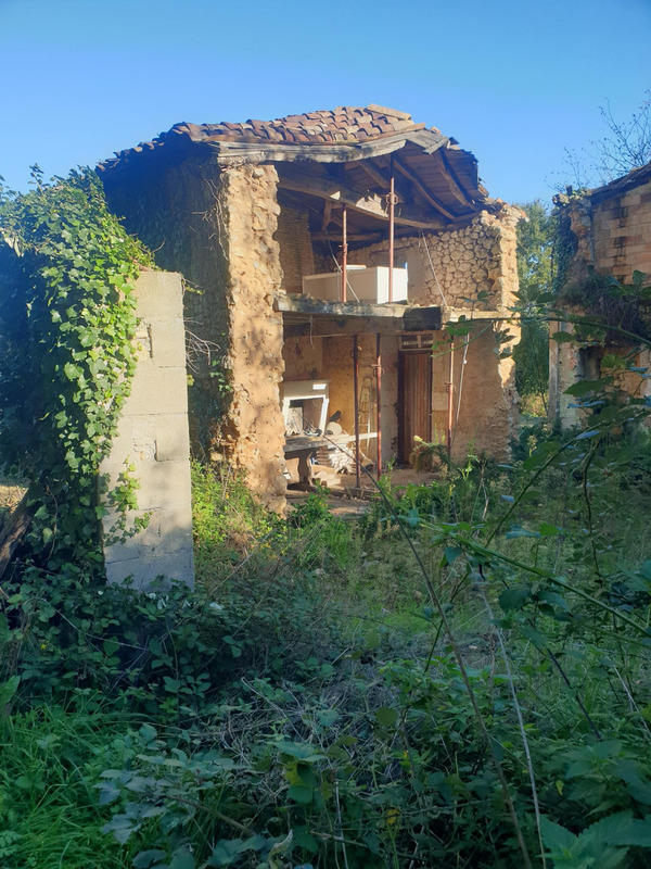 Maison - 37 m² - 2 pièces