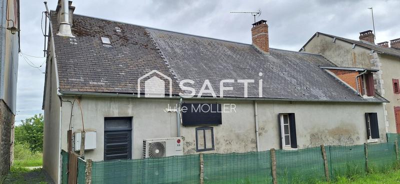 Maison - 136 m² - 7 pièces