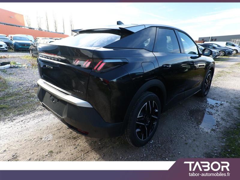 Peugeot 3008 Hybrid 145 Allure Acc 21"Hd HiverP