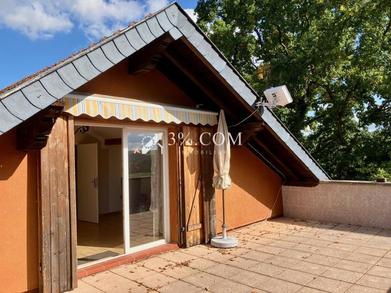 Maison - 142 m² - 7 pièces