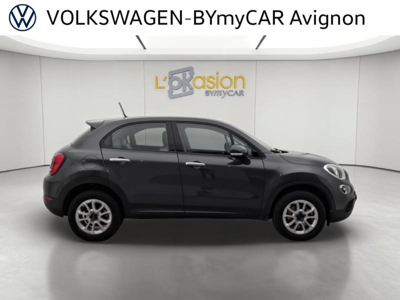Fiat 500x My19 1.3 FireFly Turbo T4 150 ch Dct Cross