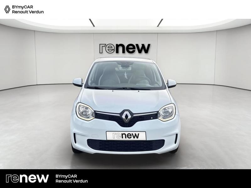 Renault Twingo III SCe 75 - 20 Zen
