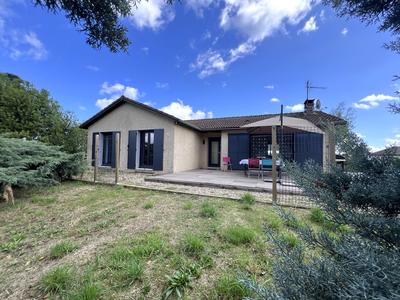 Maison traditionnelle - 100 m² - 5 pièces