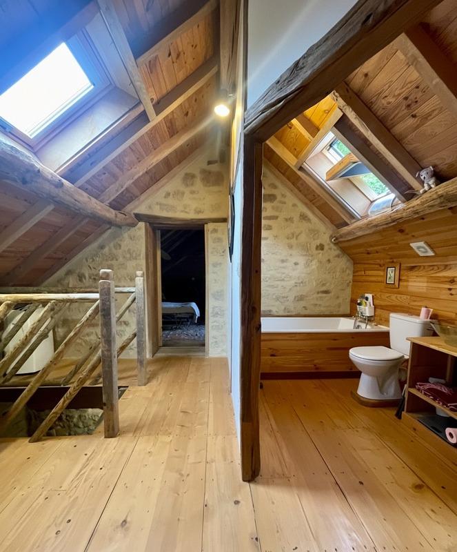 Longère - 148 m² - 5 pièces