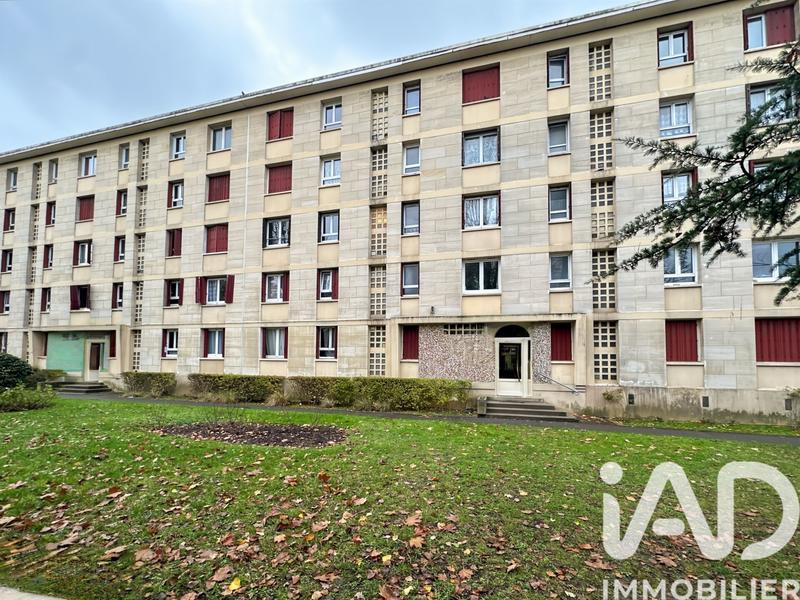 Appartement - 56 m² - 3 pièces