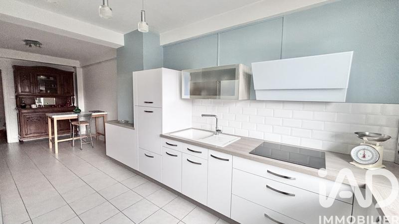 Appartement - 129 m² - 5 pièces