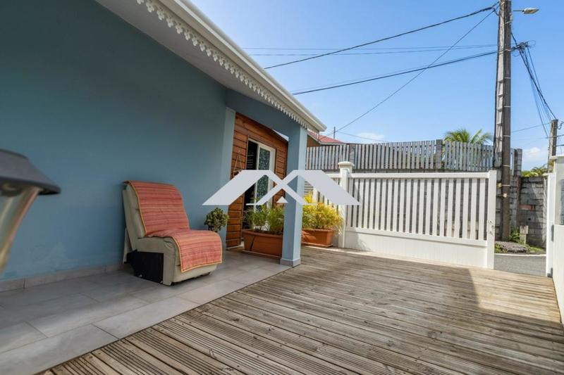 Maison - 106 m² - 3 pièces