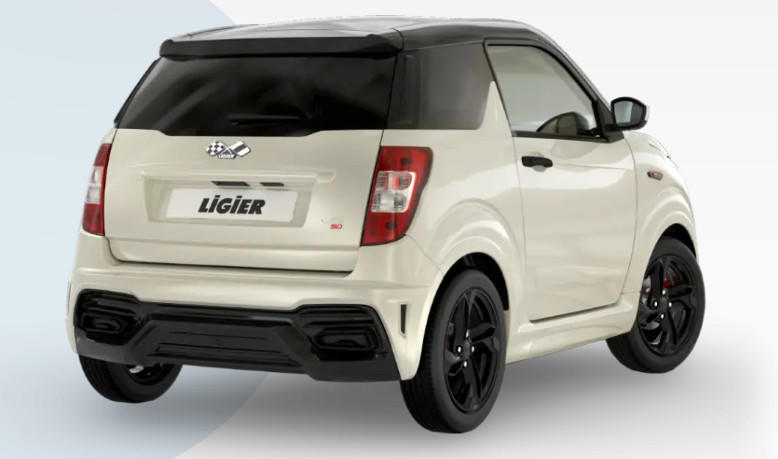 Ligier Js50 Sport Pack Dci 492