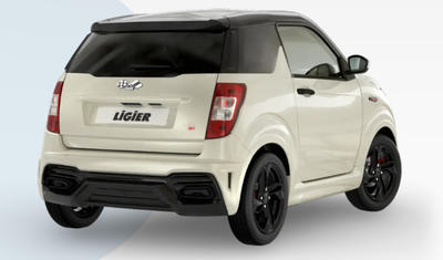 Ligier Js50 Sport Pack Dci 492