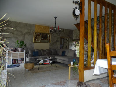 Maison - 170 m² - 5 pièces