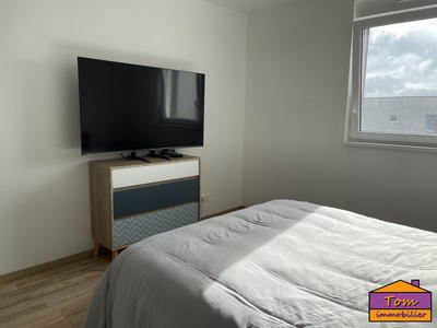 Appartement - 107 m² - 5 pièces