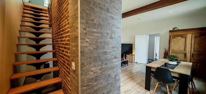 Longère - 186 m² - 7 pièces