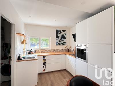 Maison - 63 m² - 3 pièces