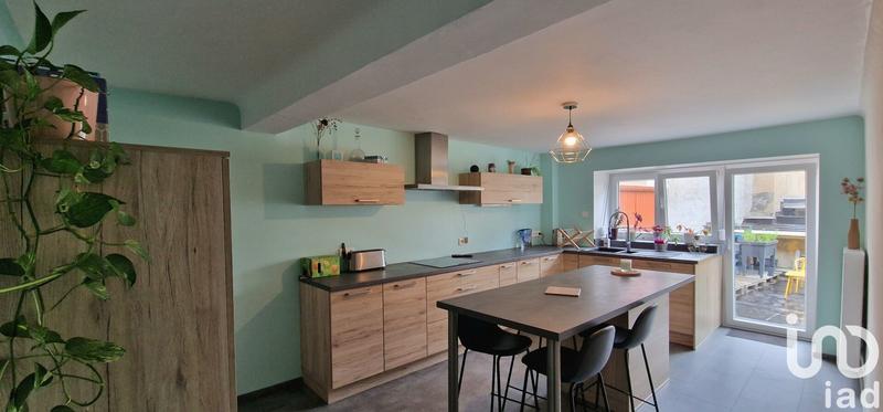 Maison de ville - 144 m² - 6 pièces