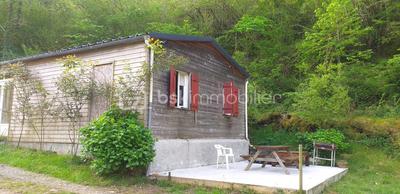 Maison de village - 60 m² - 2 pièces