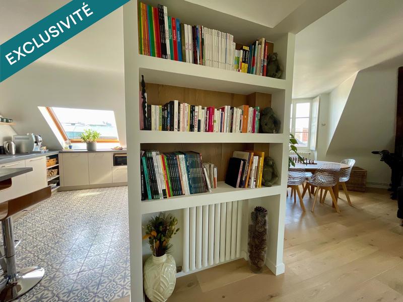 Appartement - 169 m² - 5 pièces