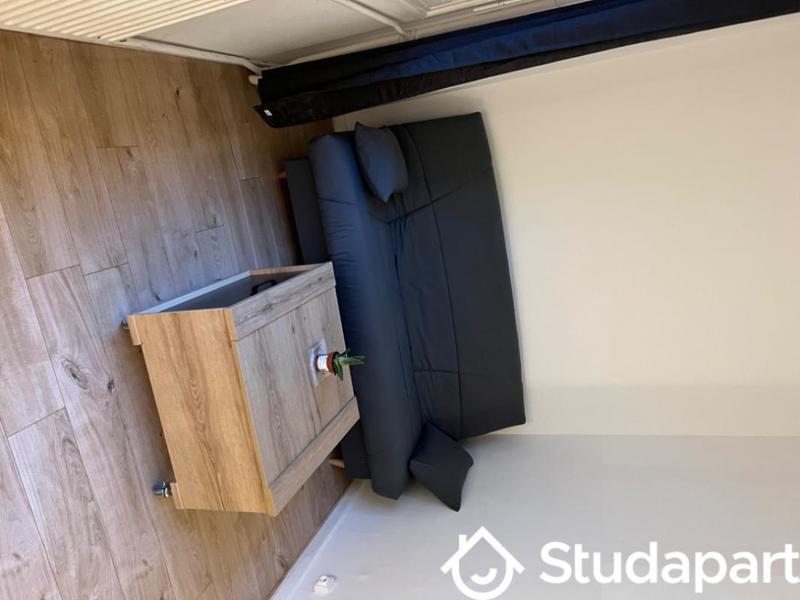 Appartement - 21 m² - 2 pièces