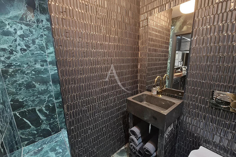 Appartement - 52 m² - 2 pièces