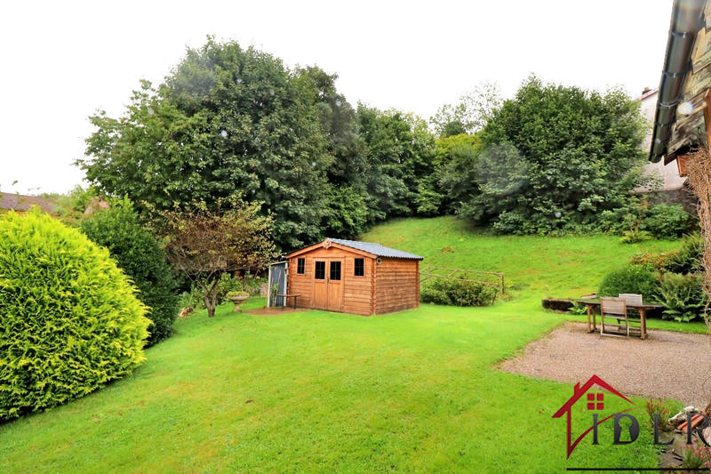 Maison - 179 m² - 9 pièces