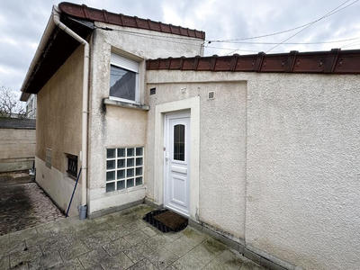 Maison - 41 m² - 3 pièces