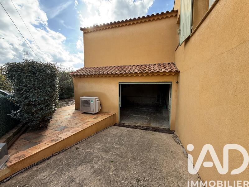 Maison - 87 m² - 5 pièces