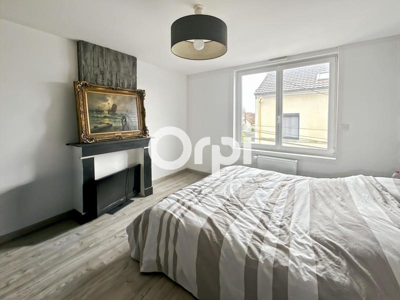 Maison - 105 m² - 5 pièces