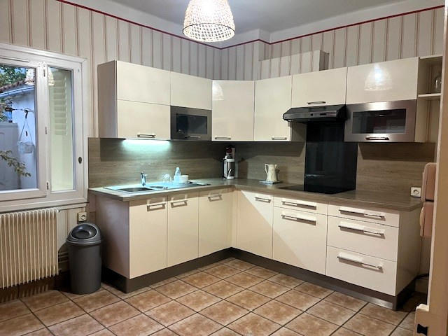 Maison - 65 m² - 3 pièces