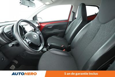 Toyota Aygo 1.0 Vvt-i X-Clusiv Bva5 5p 72 ch