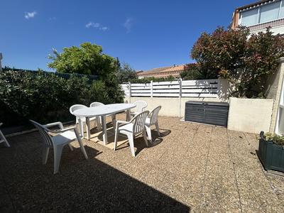 Maison - 52 m² - 3 pièces