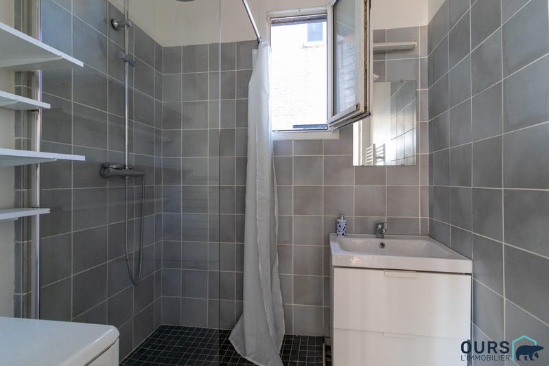 Appartement - 38 m² - 2 pièces