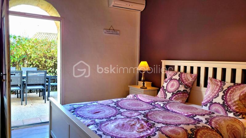 Maison en pierre - 65 m² - 3 pièces