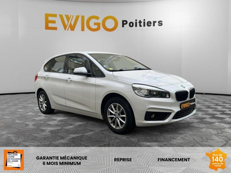 Bmw Serie 2 Active Tourer 218d 150 Lounge Bva8